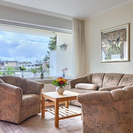 Haus Strandburg Wohnung 12 Grömitz Extérieur photo