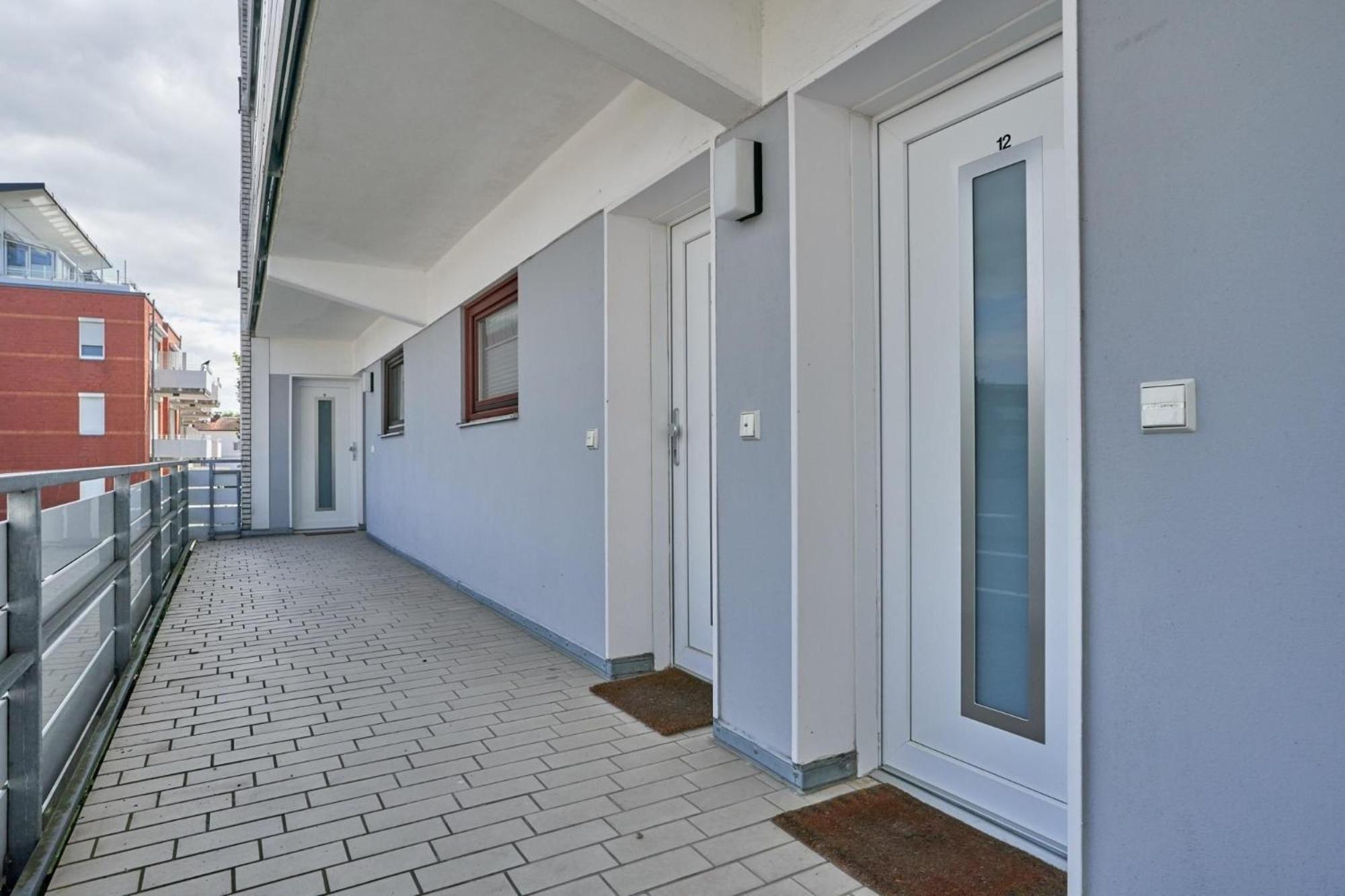 Haus Strandburg Wohnung 12 Grömitz Extérieur photo
