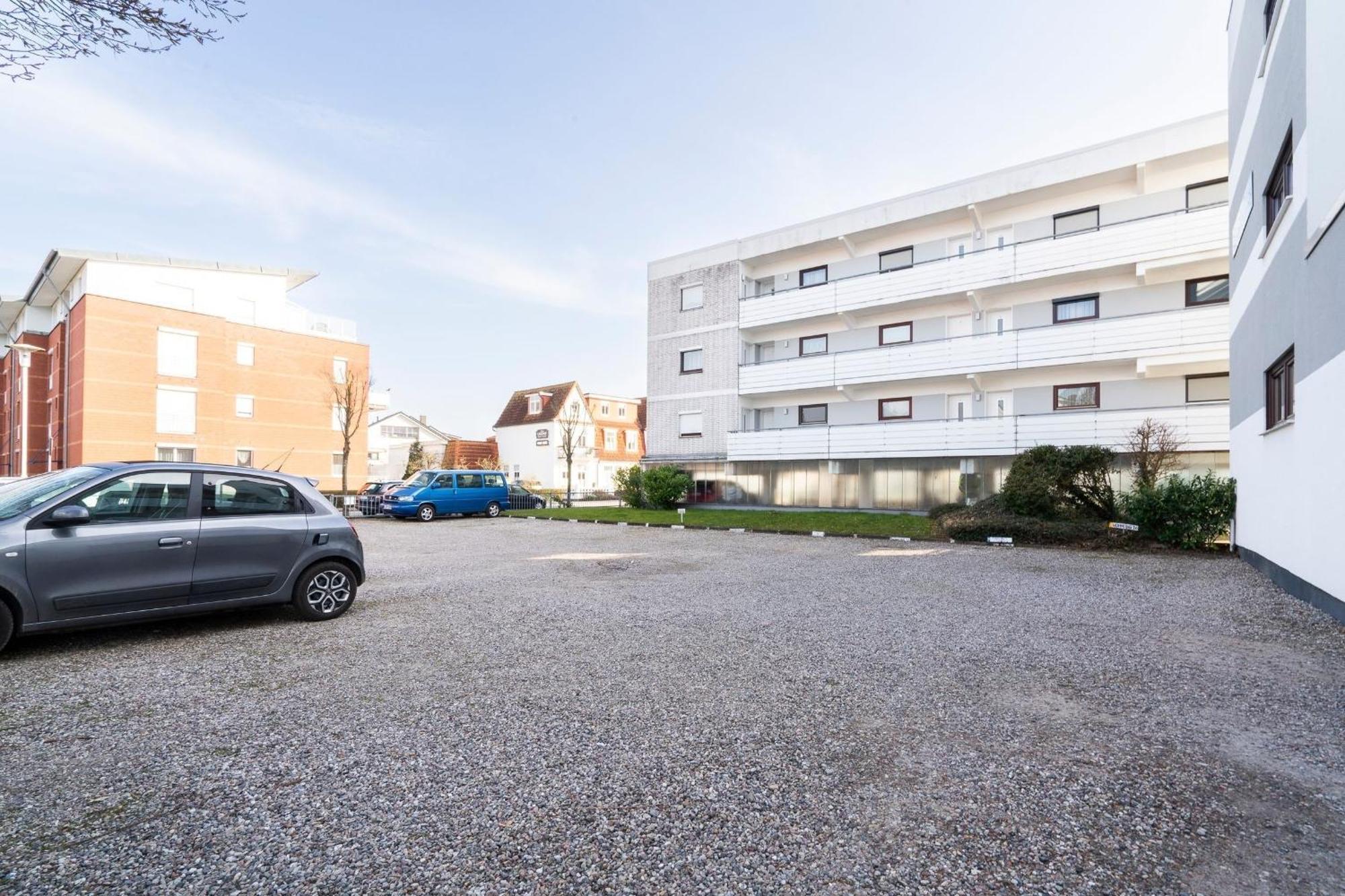 Haus Strandburg Wohnung 12 Grömitz Extérieur photo
