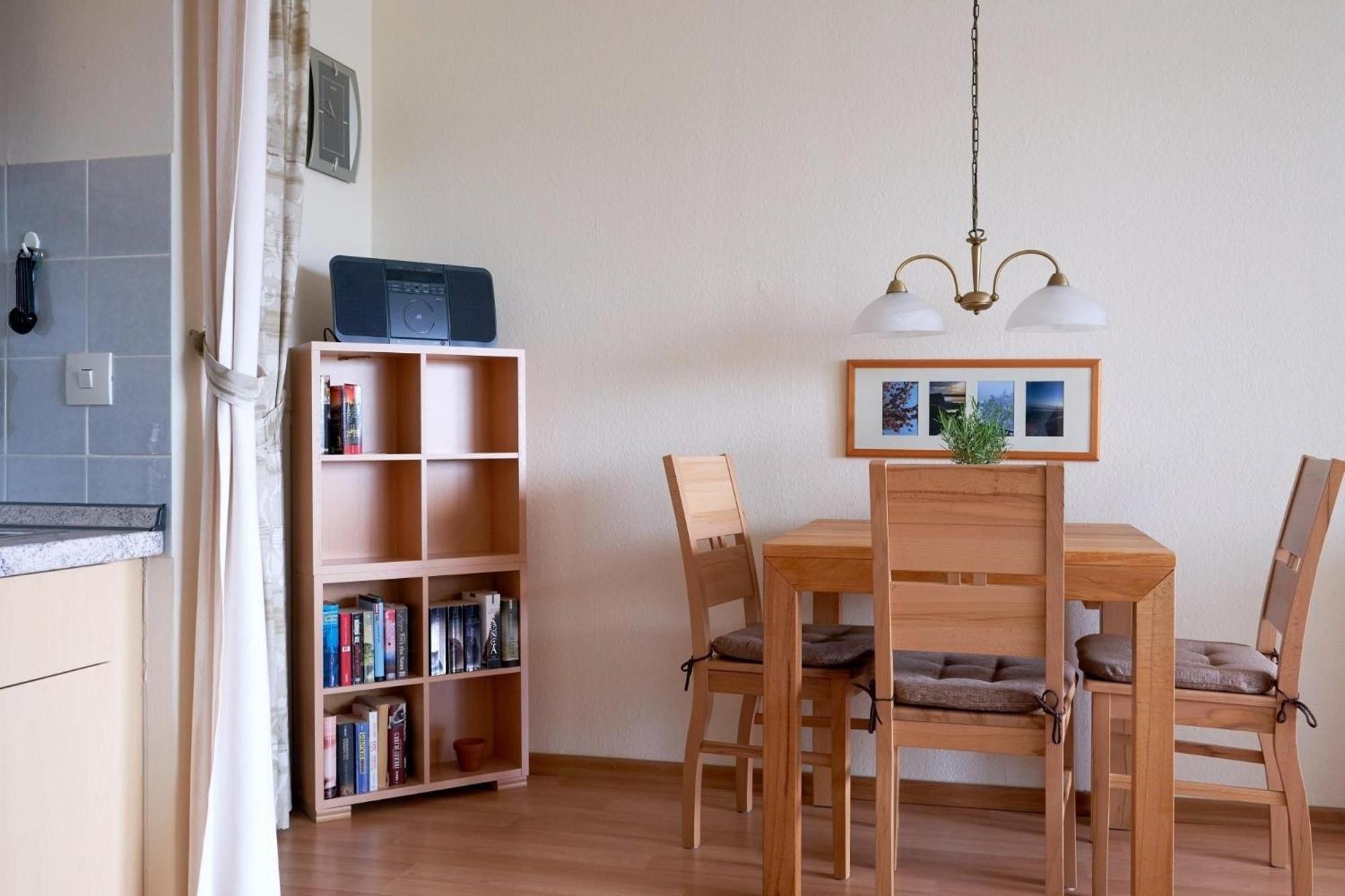 Haus Strandburg Wohnung 12 Grömitz Extérieur photo