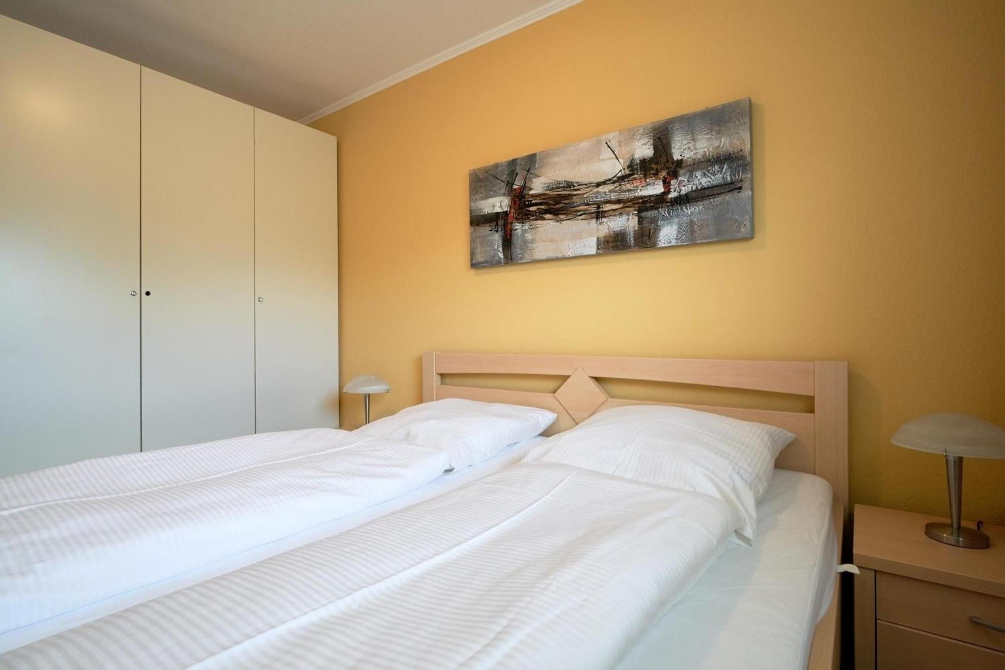 Haus Strandburg Wohnung 12 Grömitz Extérieur photo