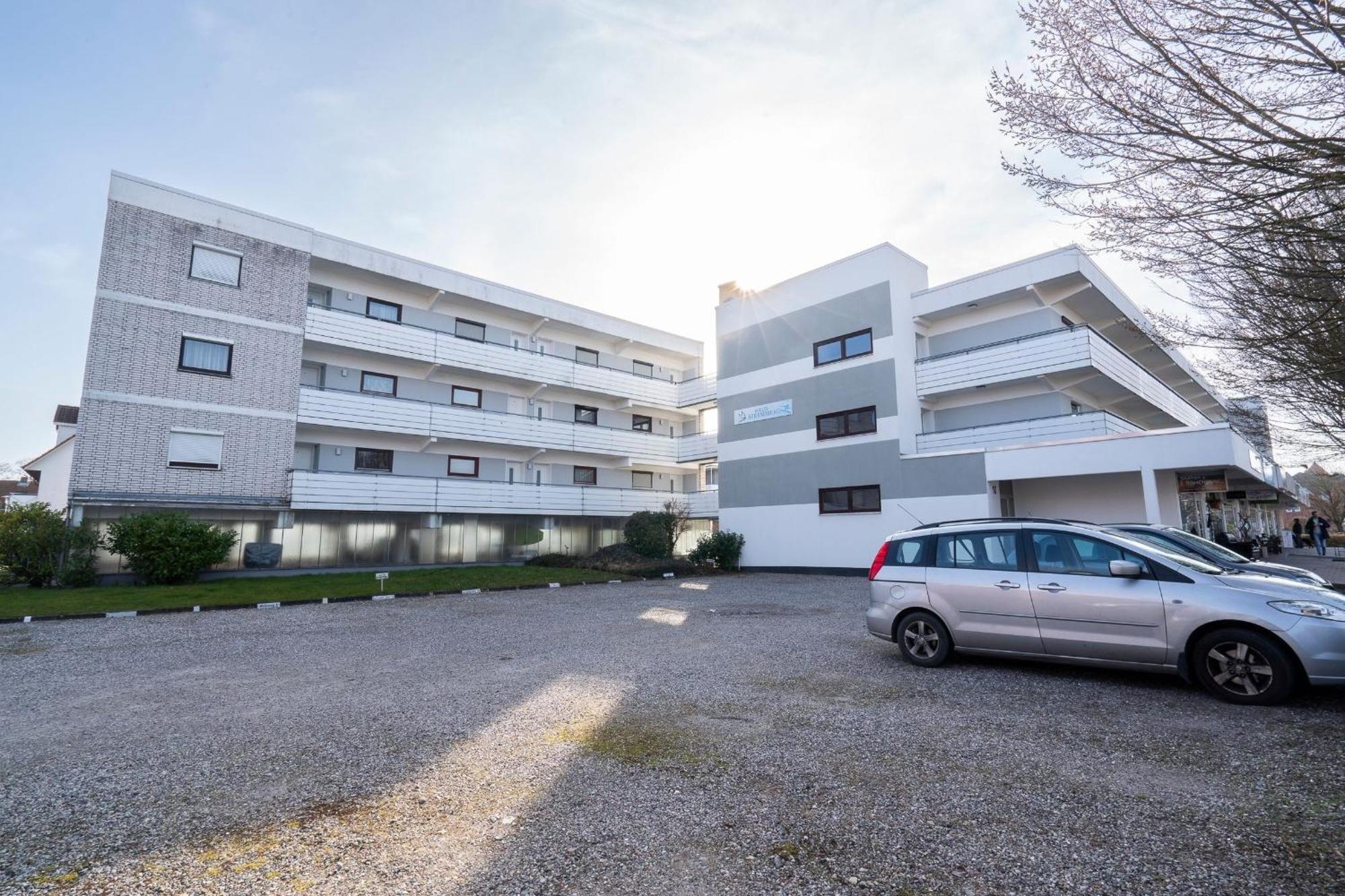 Haus Strandburg Wohnung 12 Grömitz Extérieur photo