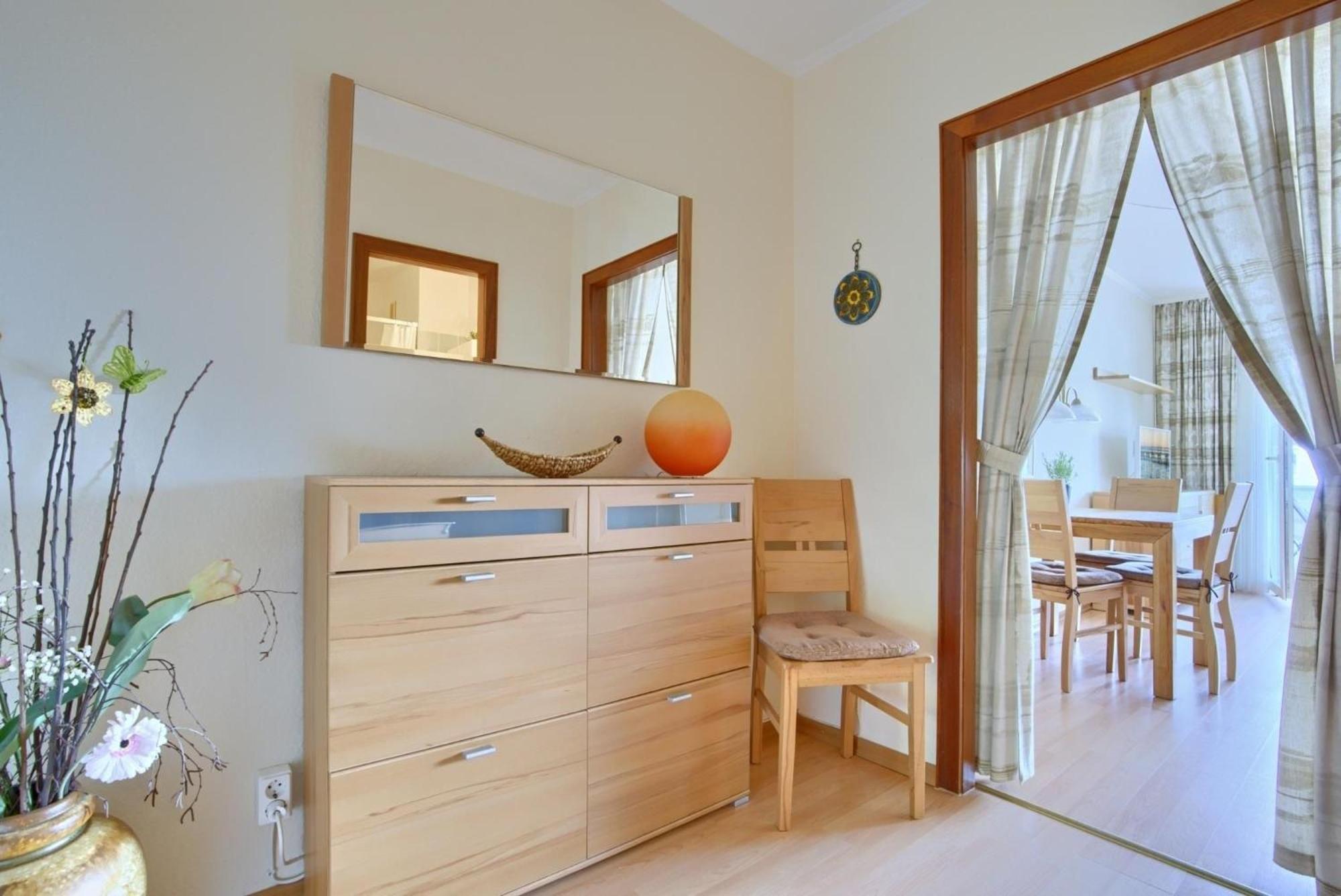 Haus Strandburg Wohnung 12 Grömitz Extérieur photo