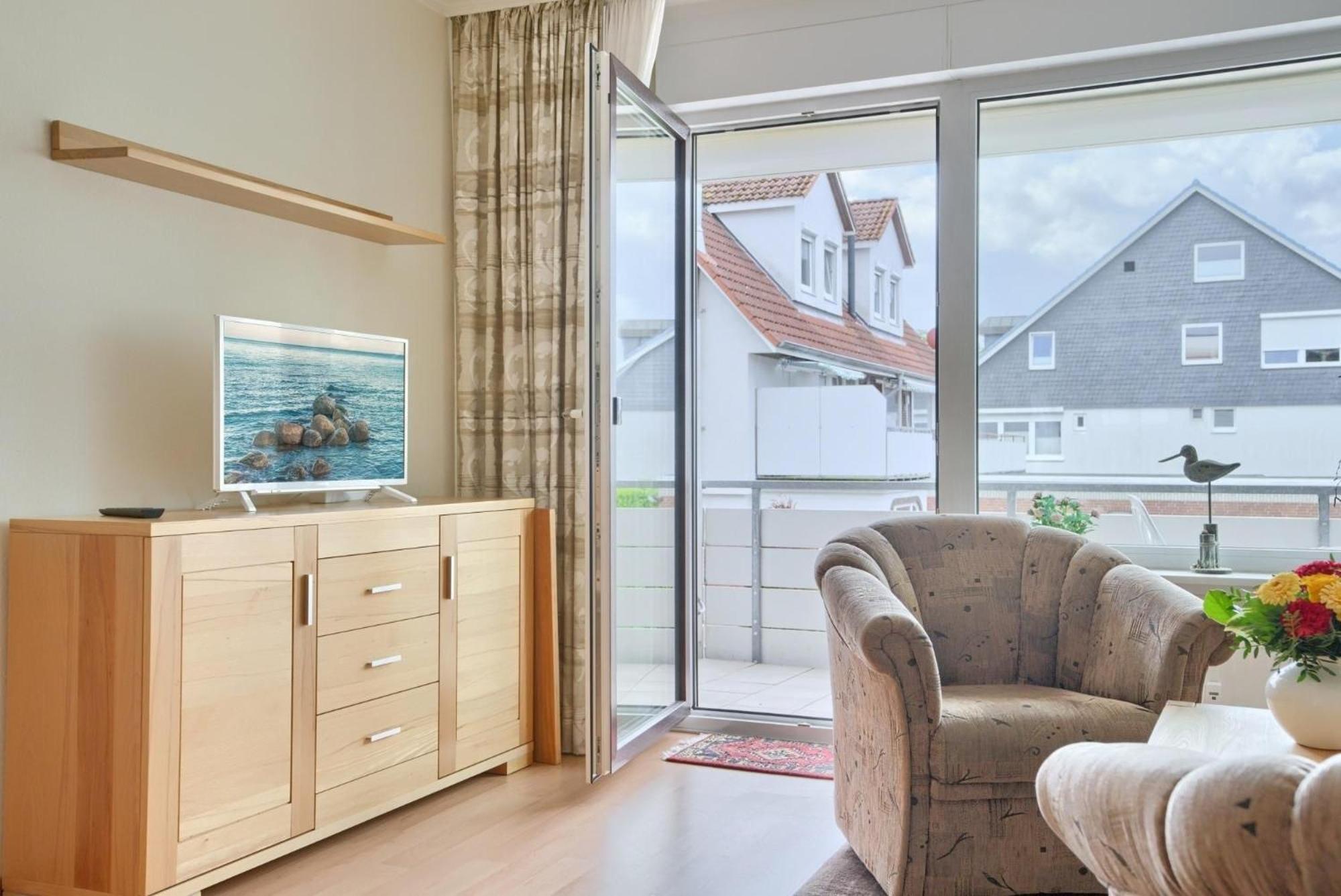 Haus Strandburg Wohnung 12 Grömitz Extérieur photo