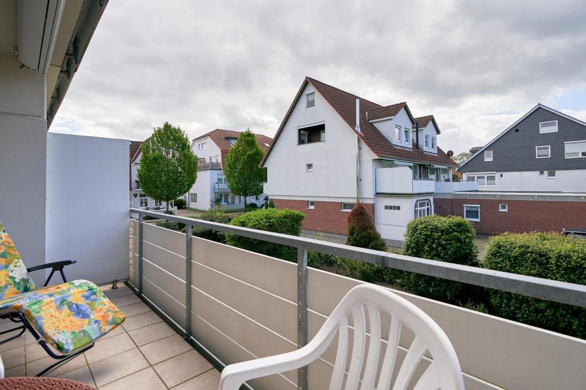 Haus Strandburg Wohnung 12 Grömitz Extérieur photo