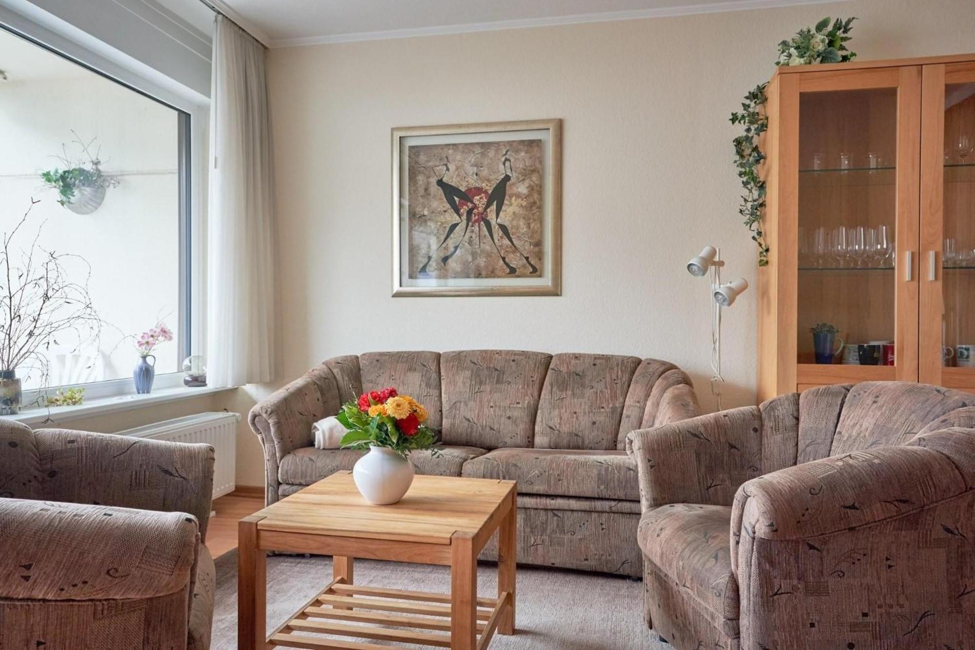 Haus Strandburg Wohnung 12 Grömitz Extérieur photo